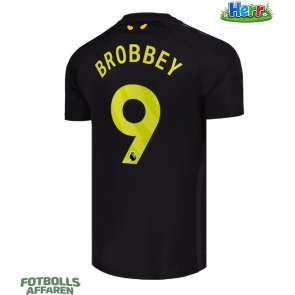 Sunderland Brian Brobbey #9 Tredje Tröja 2025-26 Kortärmad